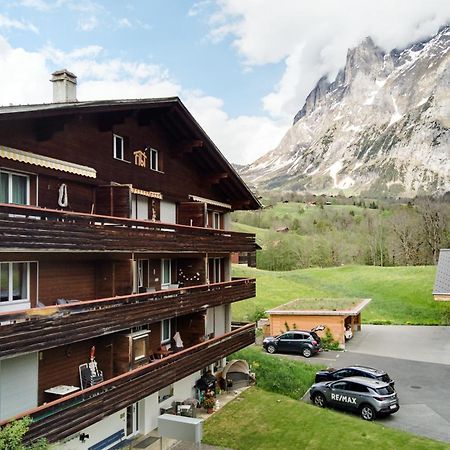 Chalet Ribi Grindelwald Luaran gambar