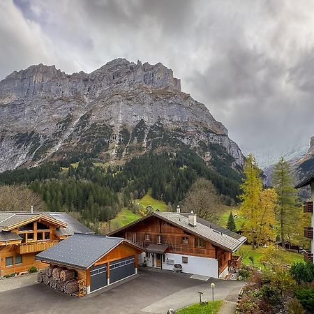 Chalet Ribi Grindelwald Luaran gambar