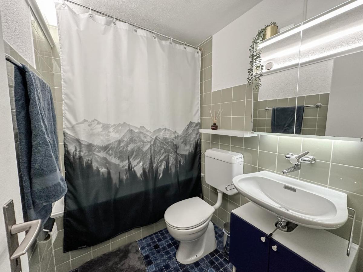 Chalet Ribi Grindelwald Luaran gambar