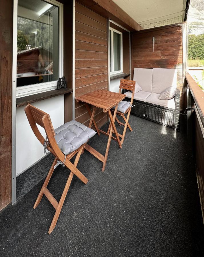 Chalet Ribi Grindelwald Luaran gambar