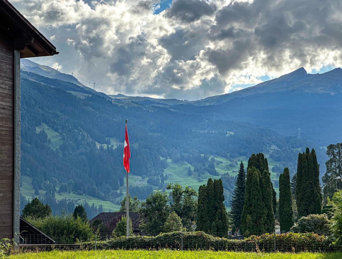Chalet Ribi Grindelwald Luaran gambar