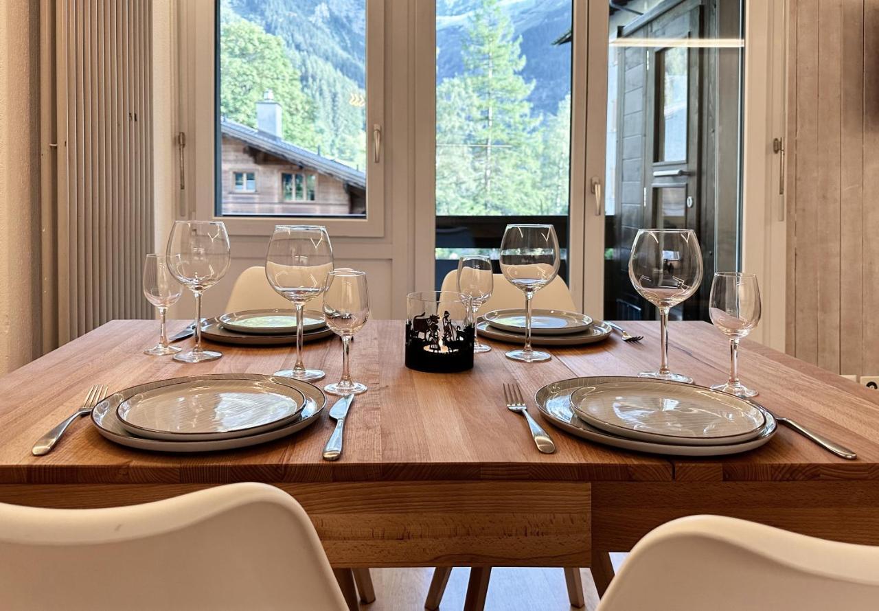 Chalet Ribi Grindelwald Luaran gambar