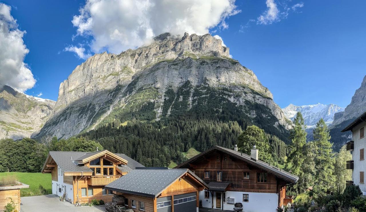 Chalet Ribi Grindelwald Luaran gambar