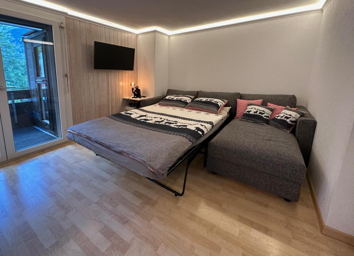 Chalet Ribi Grindelwald Luaran gambar