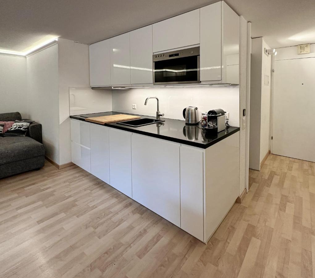 Chalet Ribi Grindelwald Luaran gambar