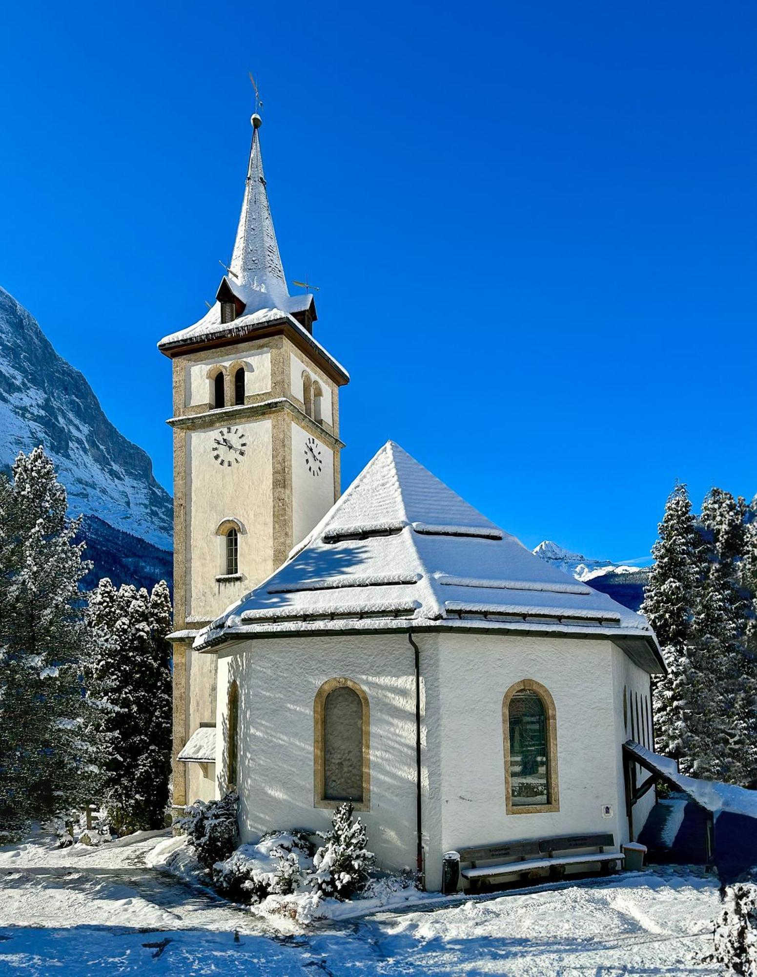 Chalet Ribi Grindelwald Luaran gambar