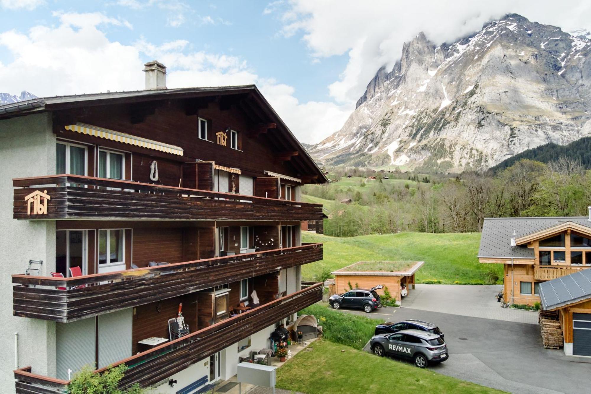 Chalet Ribi Grindelwald Luaran gambar
