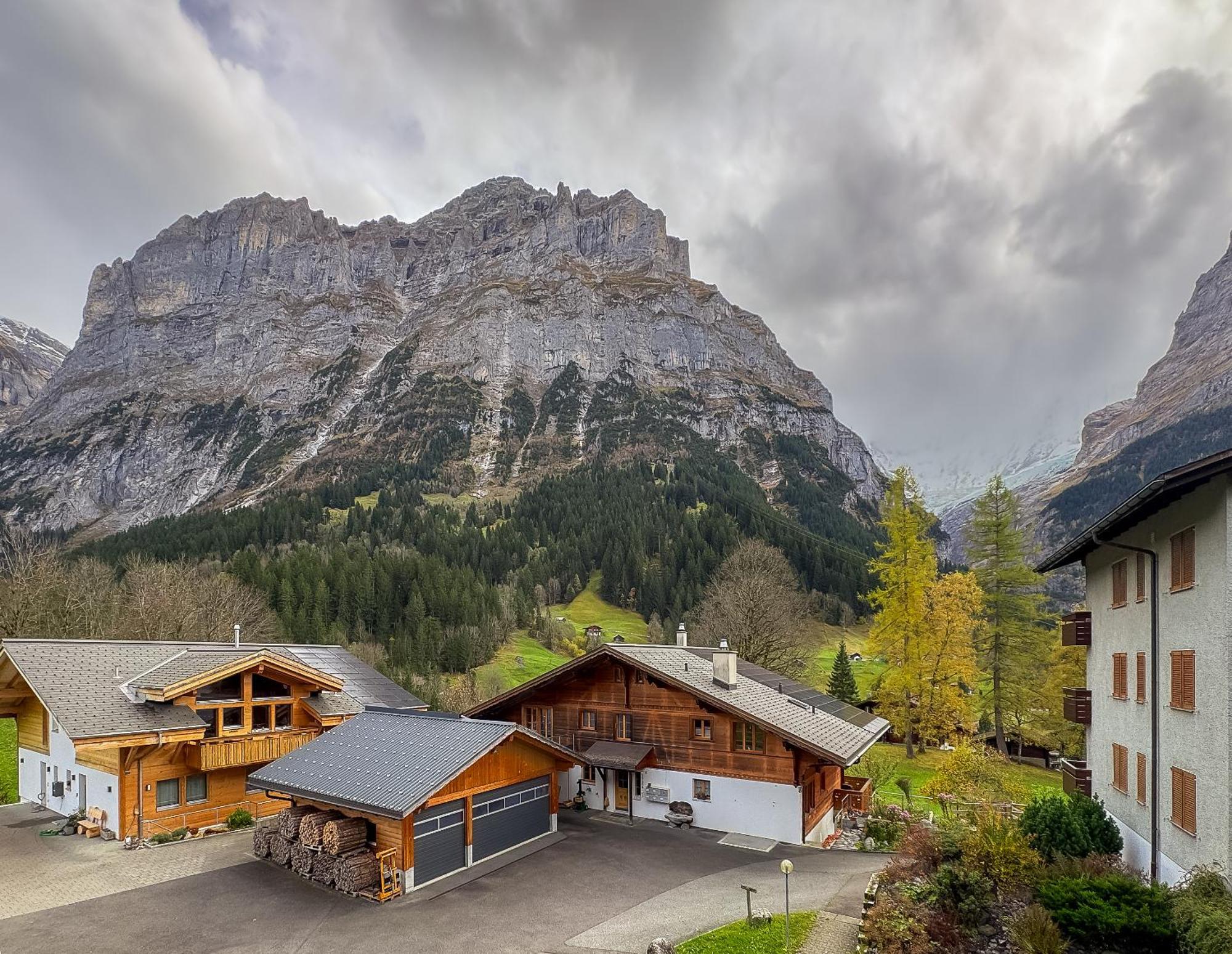 Chalet Ribi Grindelwald Luaran gambar