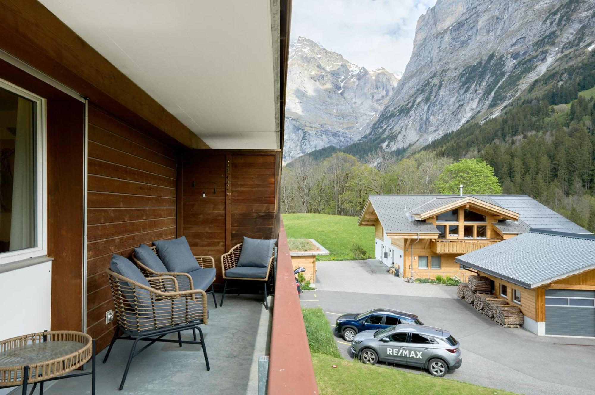 Chalet Ribi Grindelwald Luaran gambar