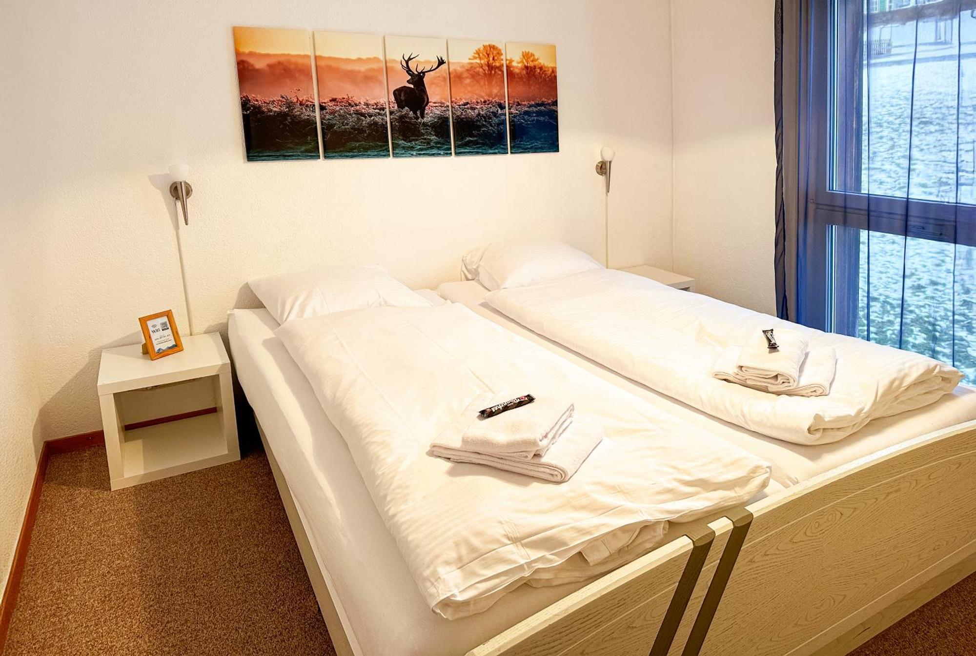 Chalet Ribi Grindelwald Luaran gambar